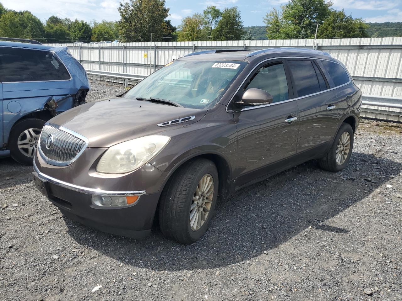 BUICK ENCLAVE CX 2008