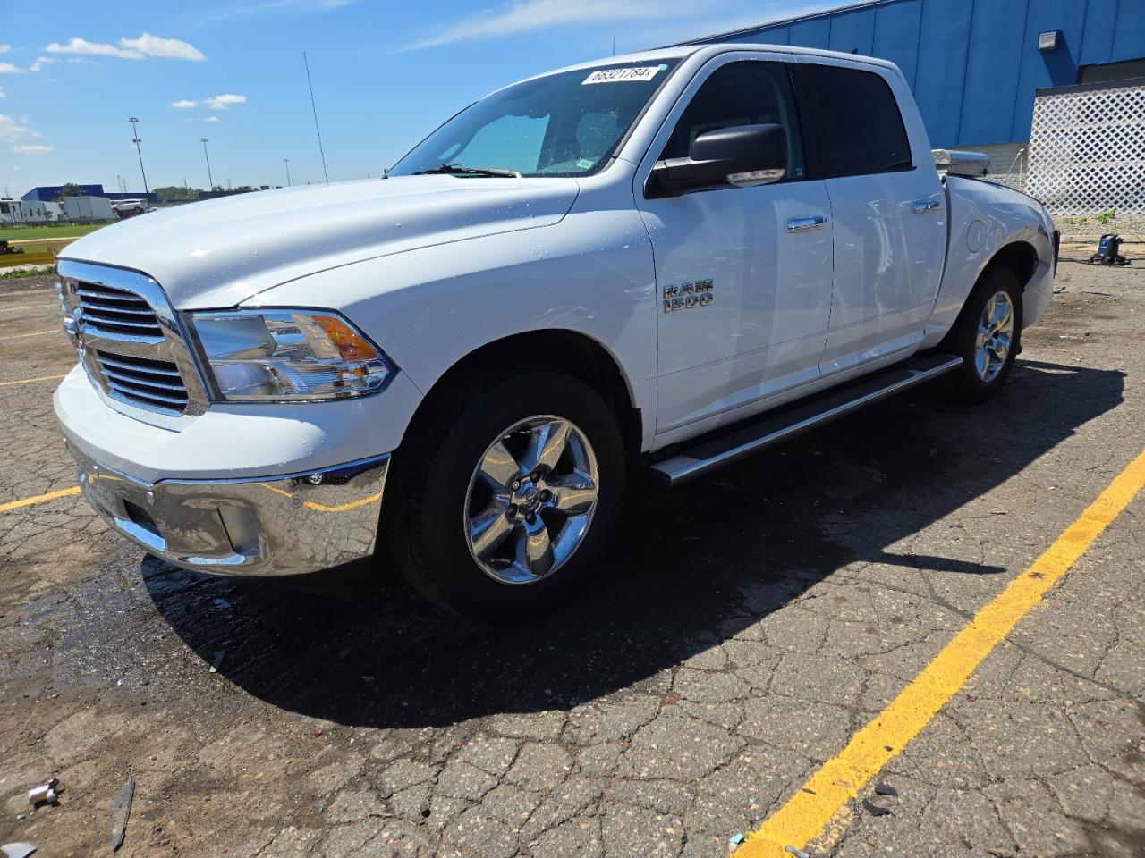 RAM 1500 SLT 2017