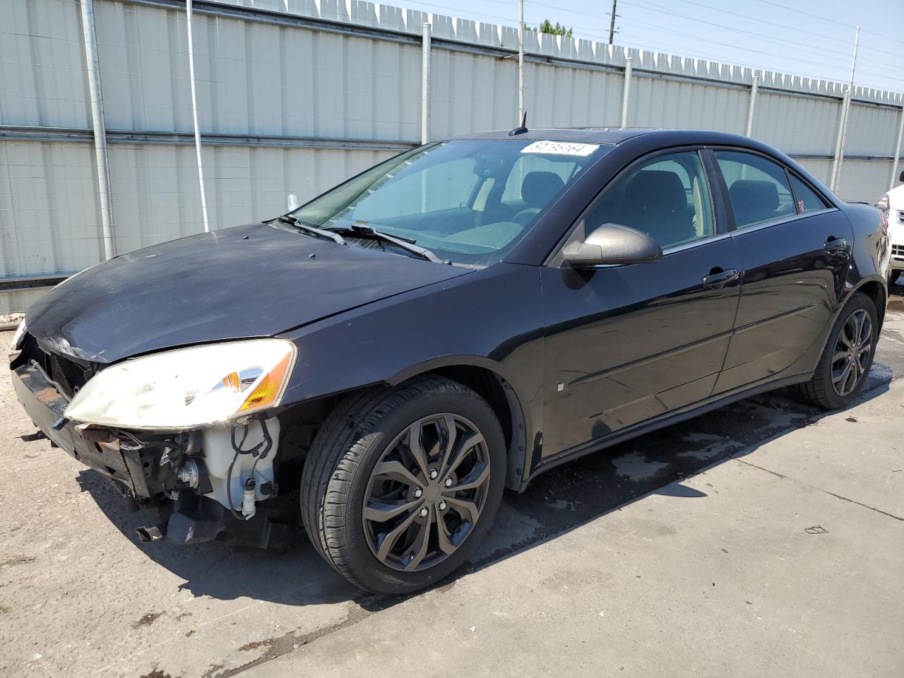 PONTIAC G6 BASE 2008