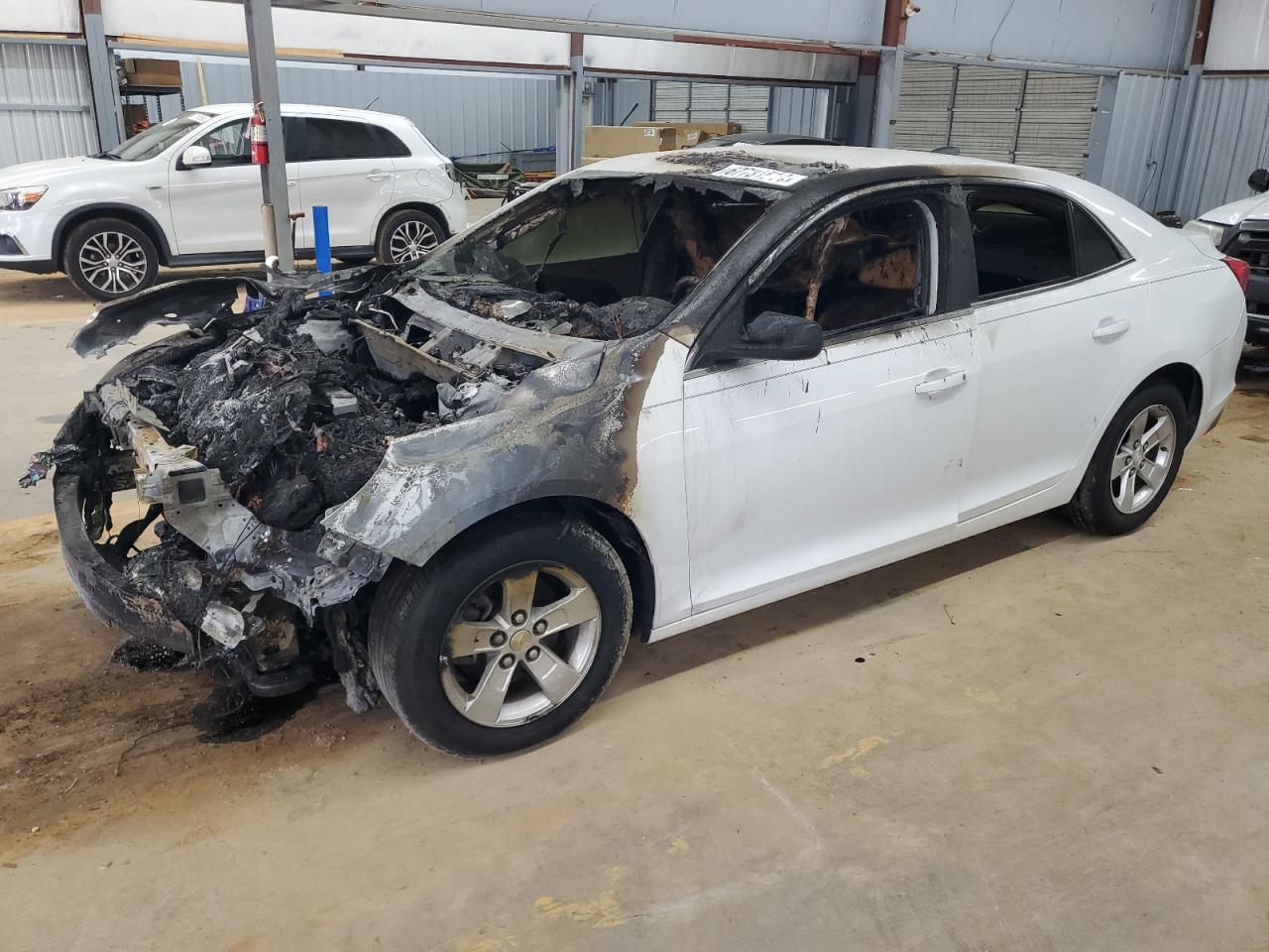 CHEVROLET MALIBU LS 2015