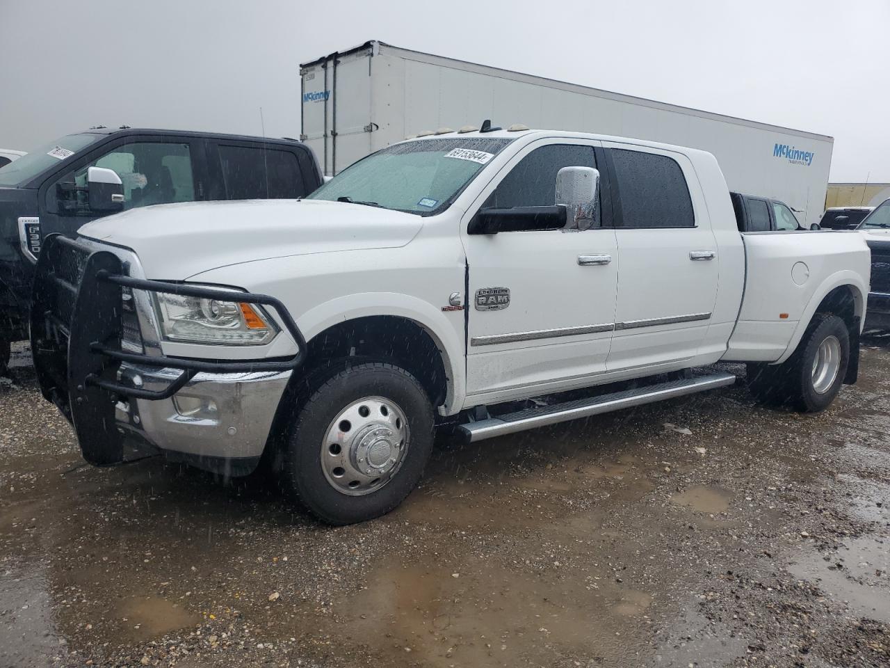 RAM 3500 Longh 2017