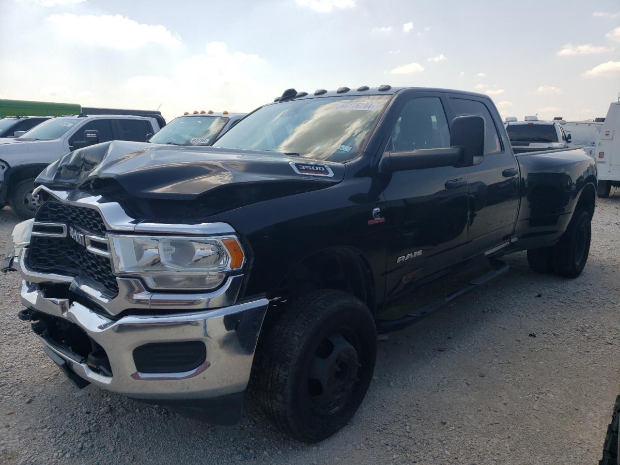 RAM 3500 TRADE 2019