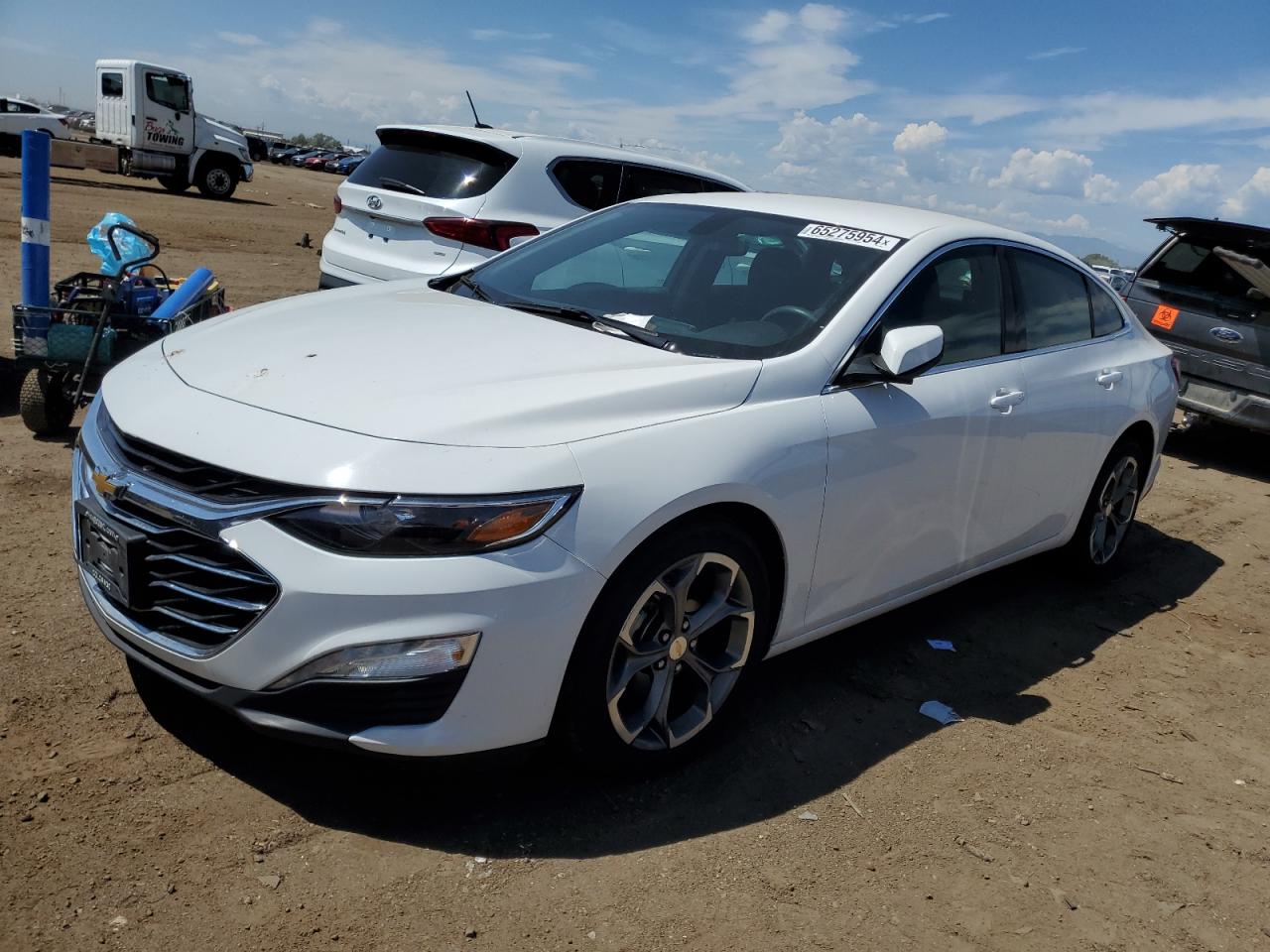 CHEVROLET MALIBU LT 2020