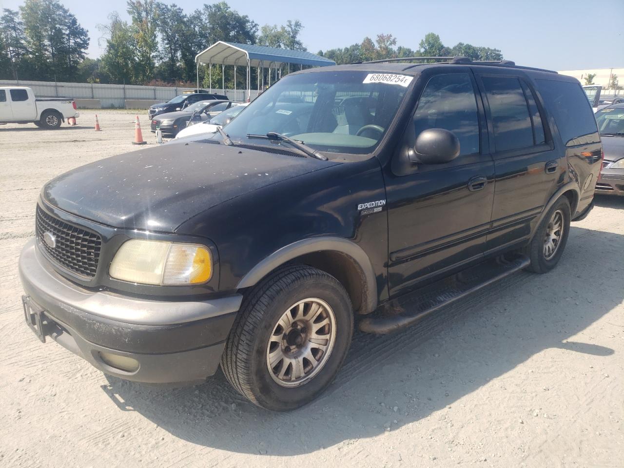 FORD EXPEDITION 2002