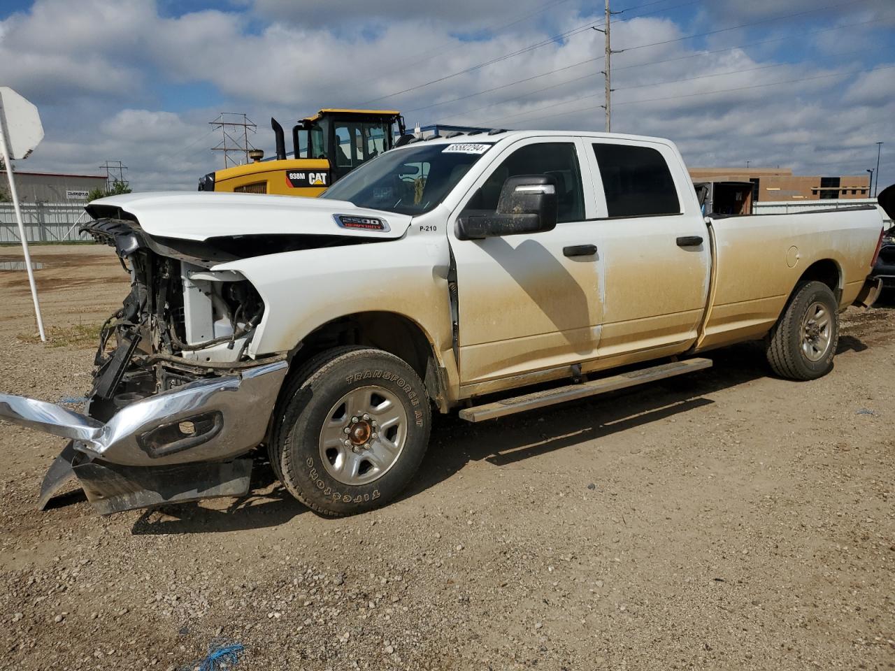 RAM 2500 TRADE 2024