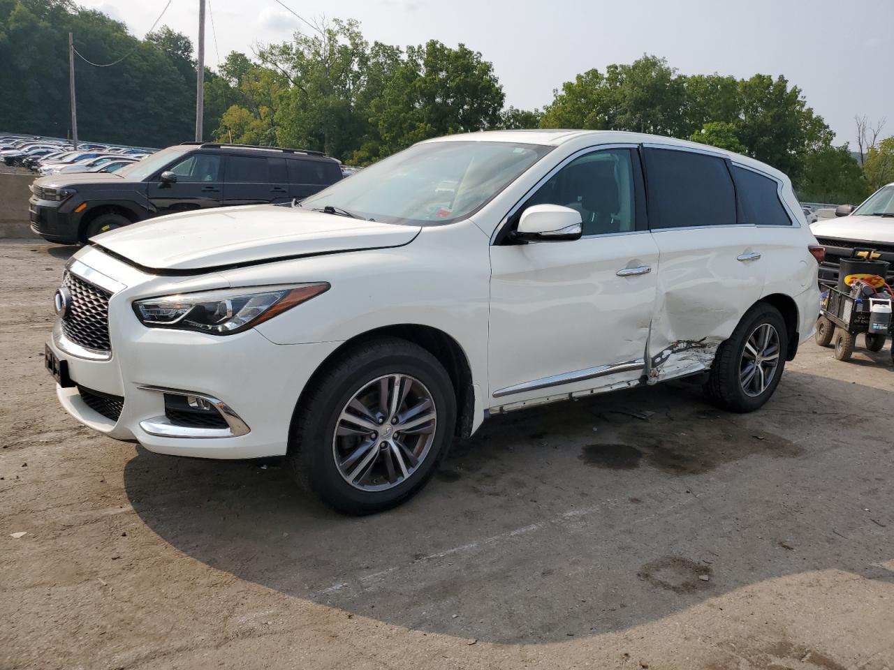 INFINITI QX60 LUXE 2019