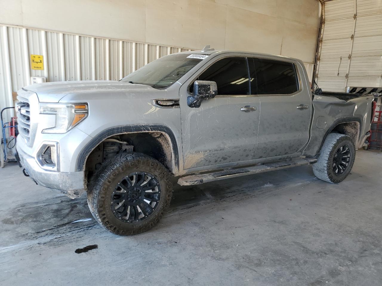 GMC SIERRA K15 2019