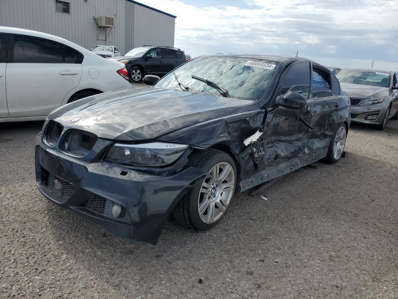 BMW 328 I 2011