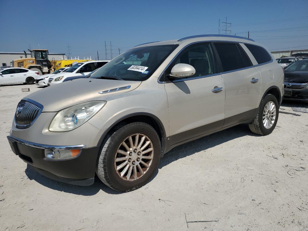 BUICK ENCLAVE 2008
