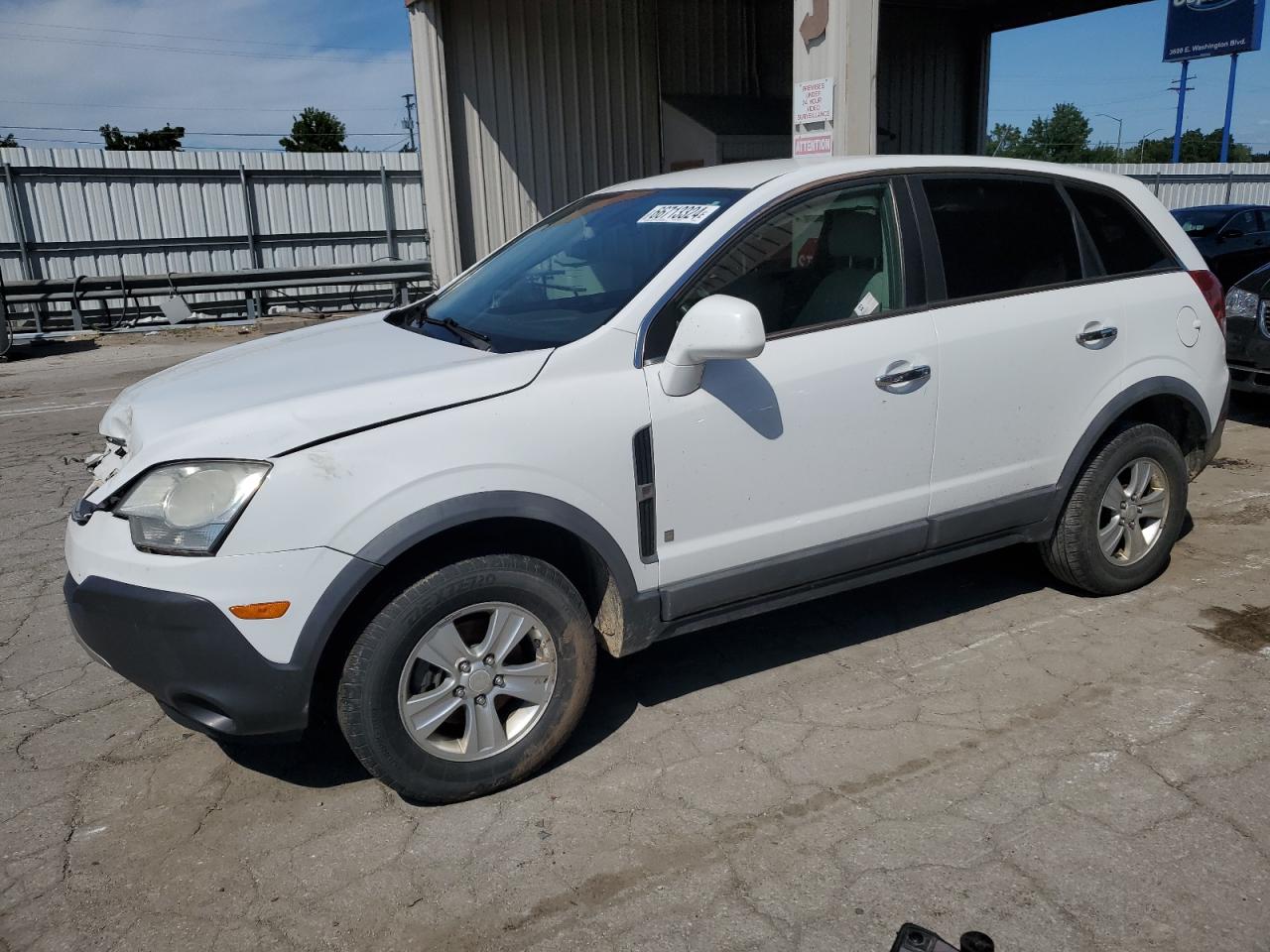 SATURN Vue Xe 2008