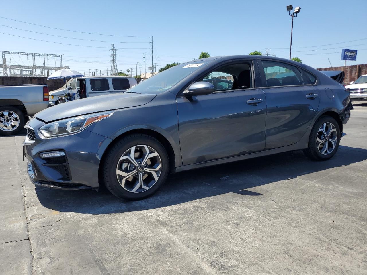 KIA FORTE FE 2021
