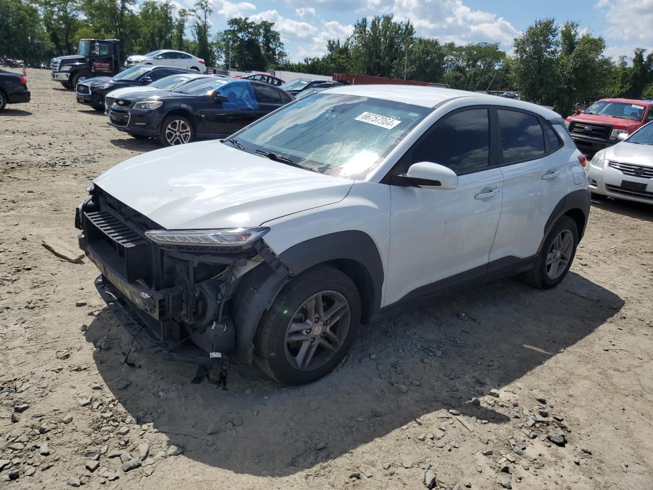 HYUNDAI KONA SE 2020
