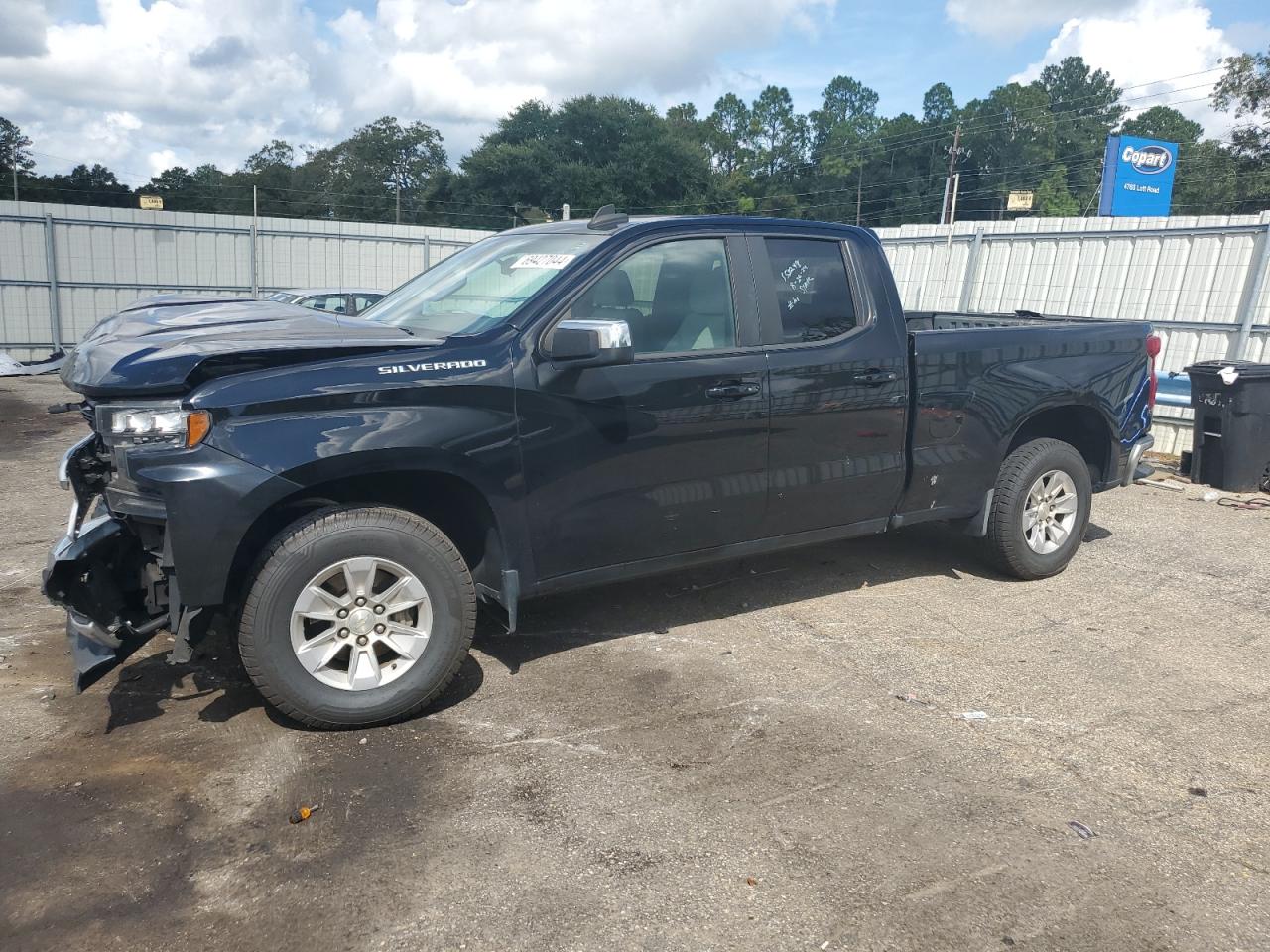 CHEVROLET 1500 2019