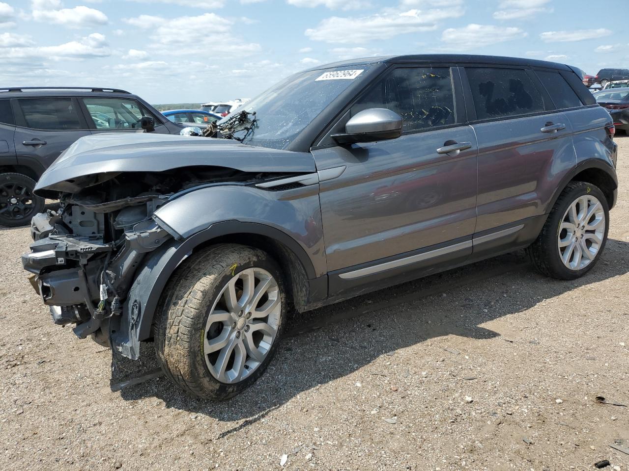 LAND ROVER RANGE ROVER EVOQUE PURE PLUS 2015