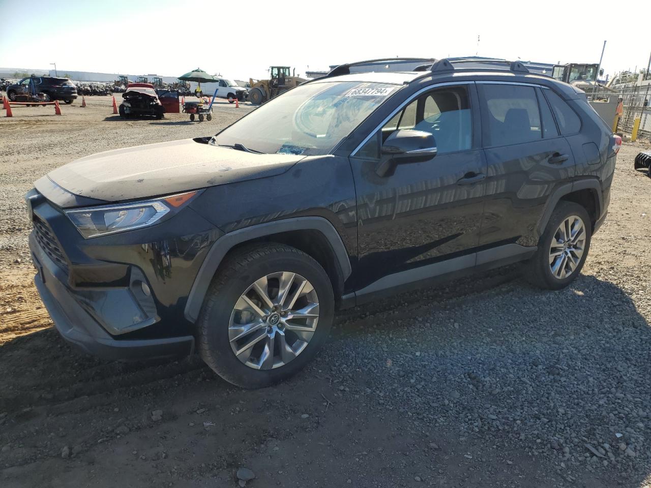 TOYOTA RAV4 XLE P 2020