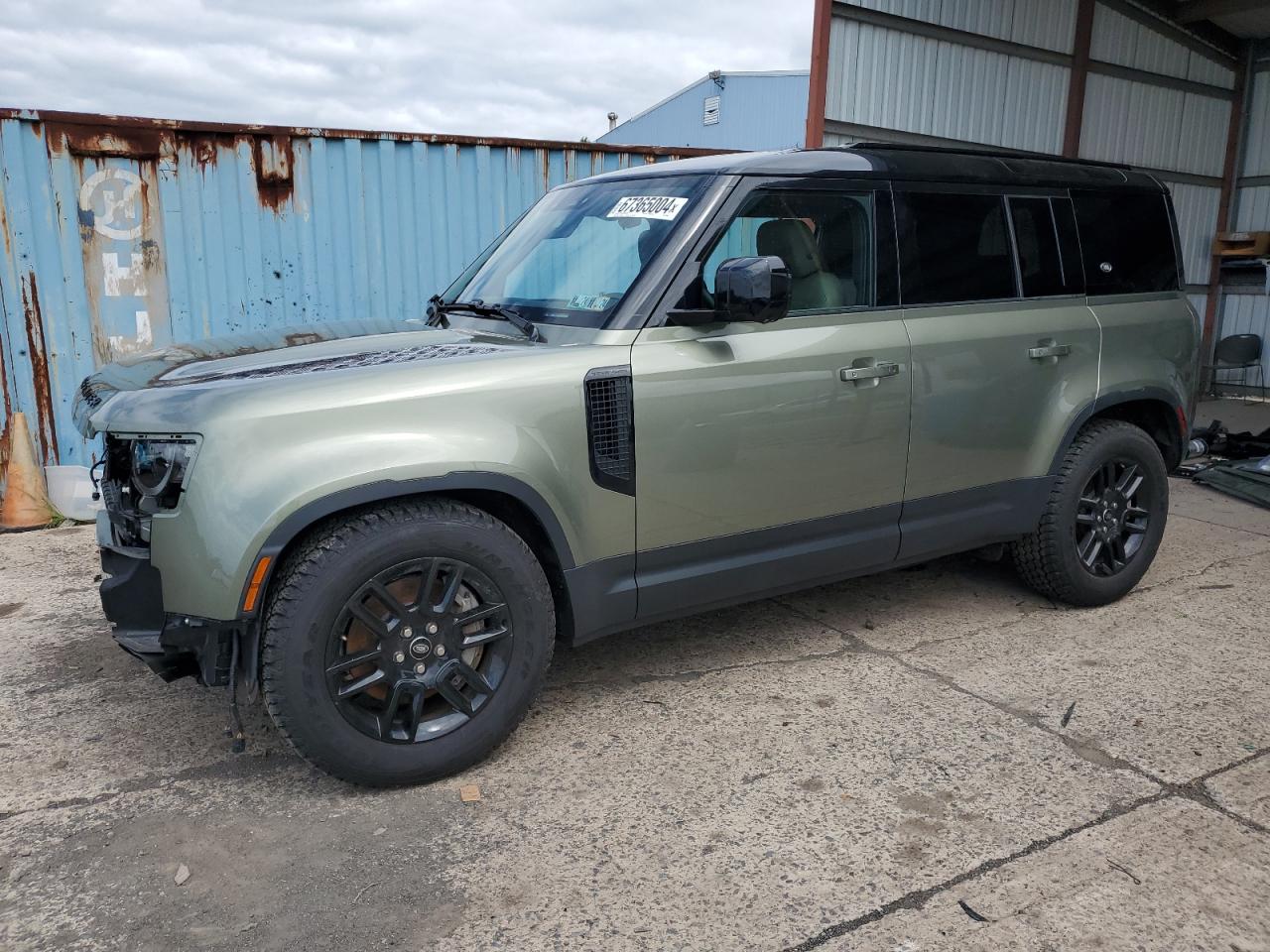 LAND ROVER DEFENDER 1 2022