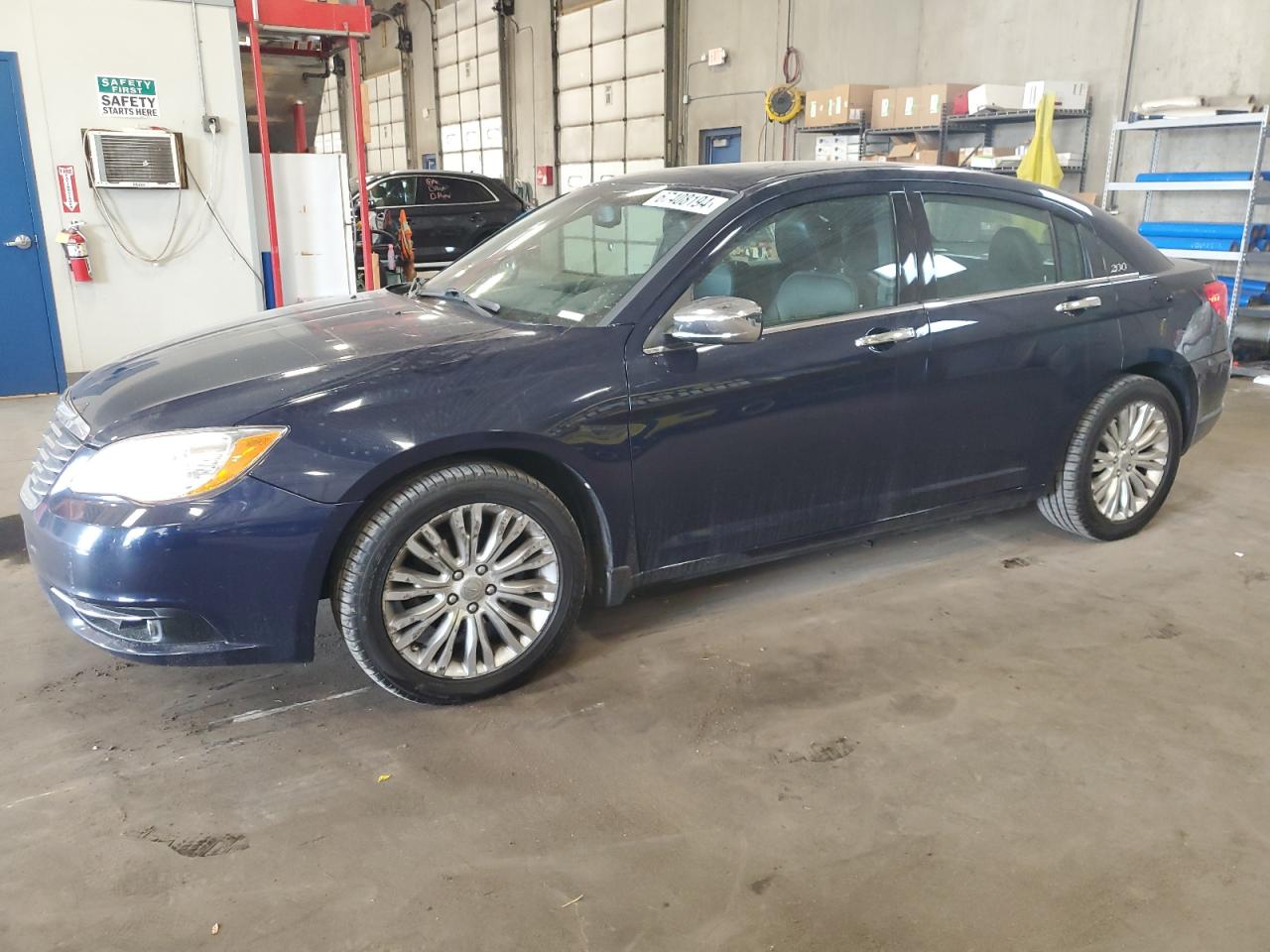 CHRYSLER 200 LIMITE 2013