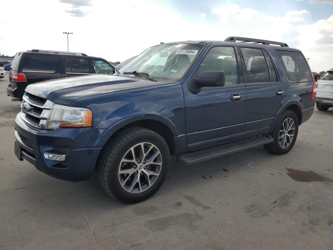 FORD Expedition 2016