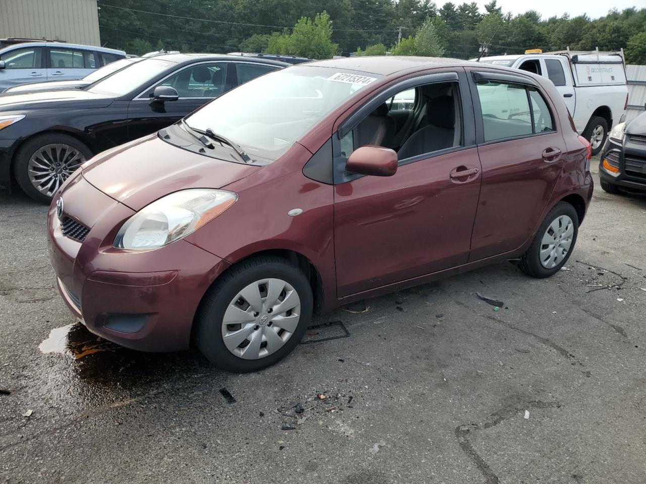 TOYOTA YARIS 2010