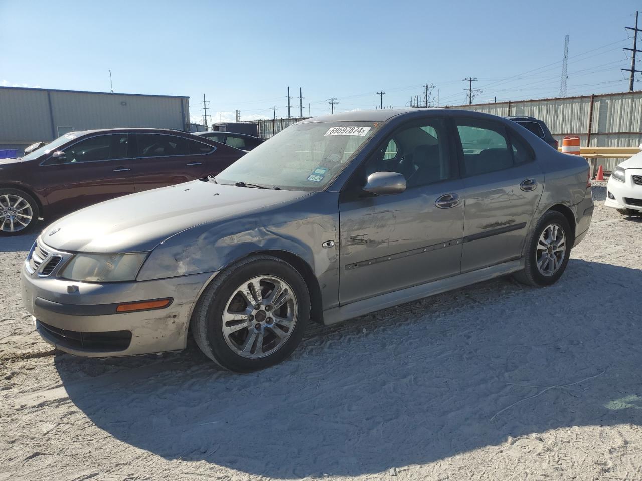 SAAB 9-3 2006