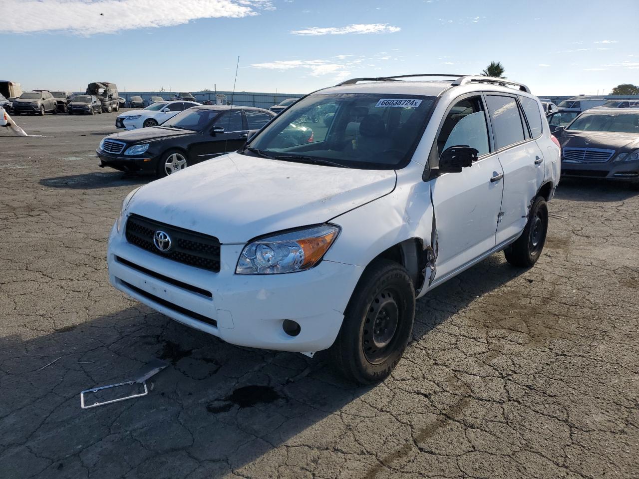 TOYOTA RAV4 2008