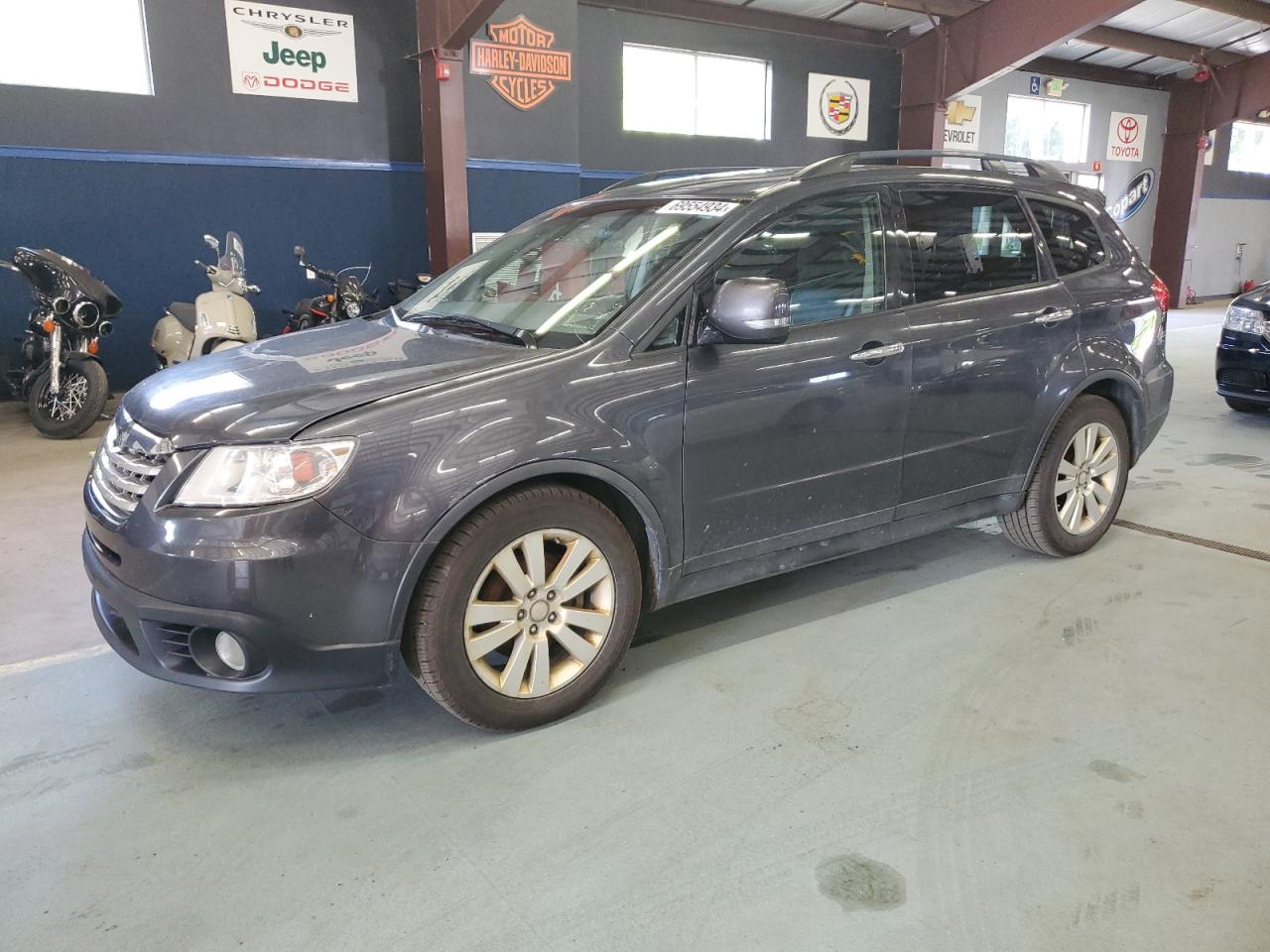 SUBARU TRIBECA LI 2008