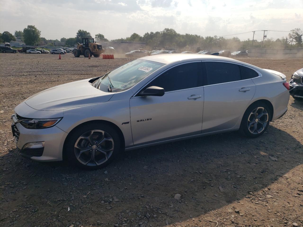 CHEVROLET Malibu Rs 2019