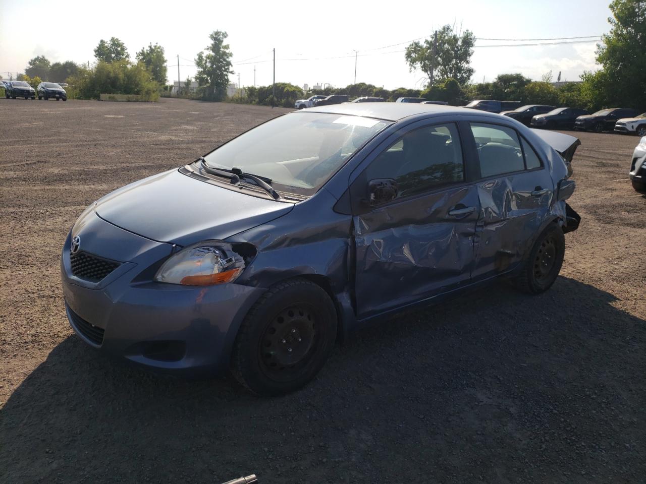 TOYOTA Yaris 2009
