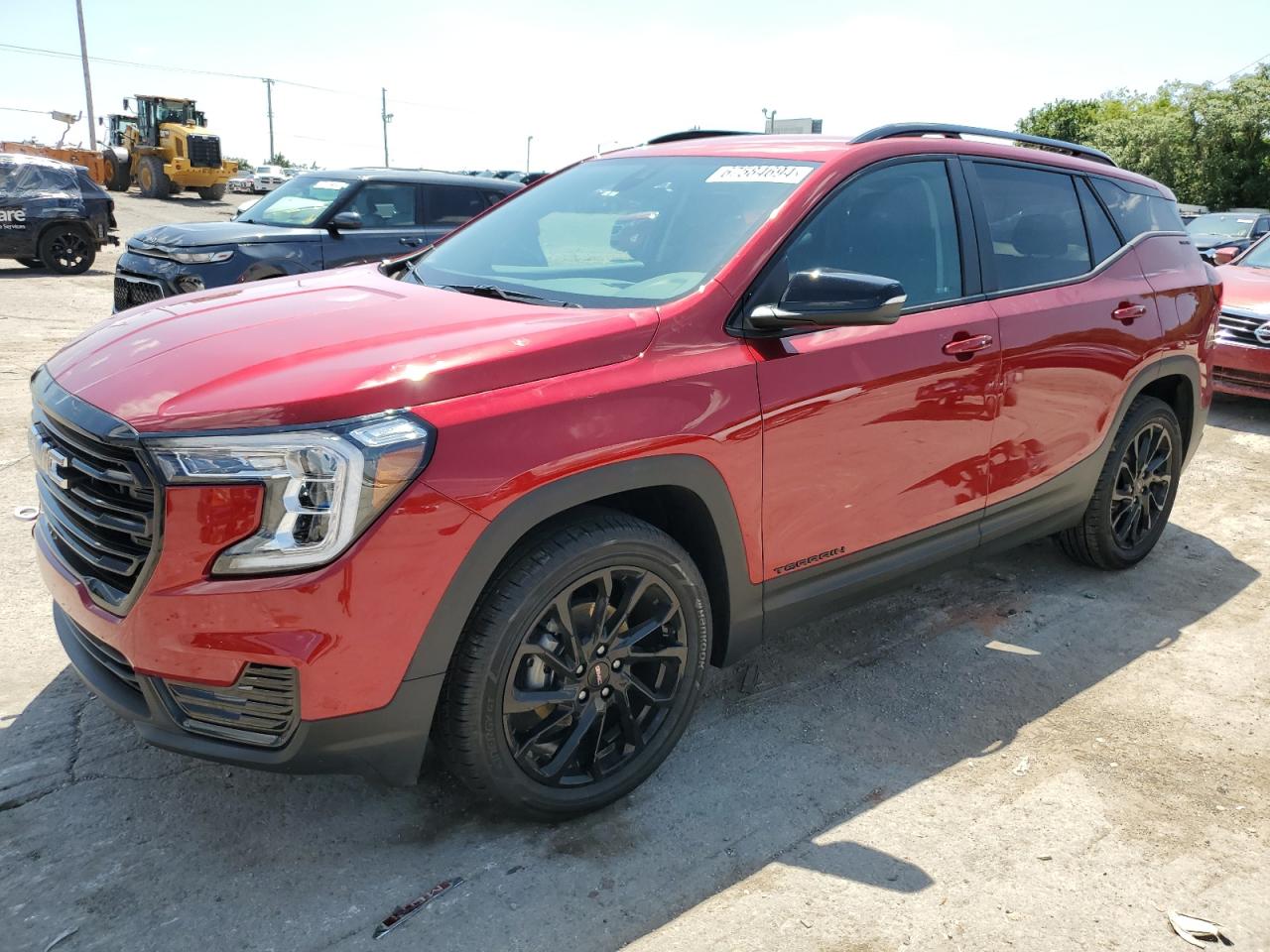 GMC TERRAIN SL 2024