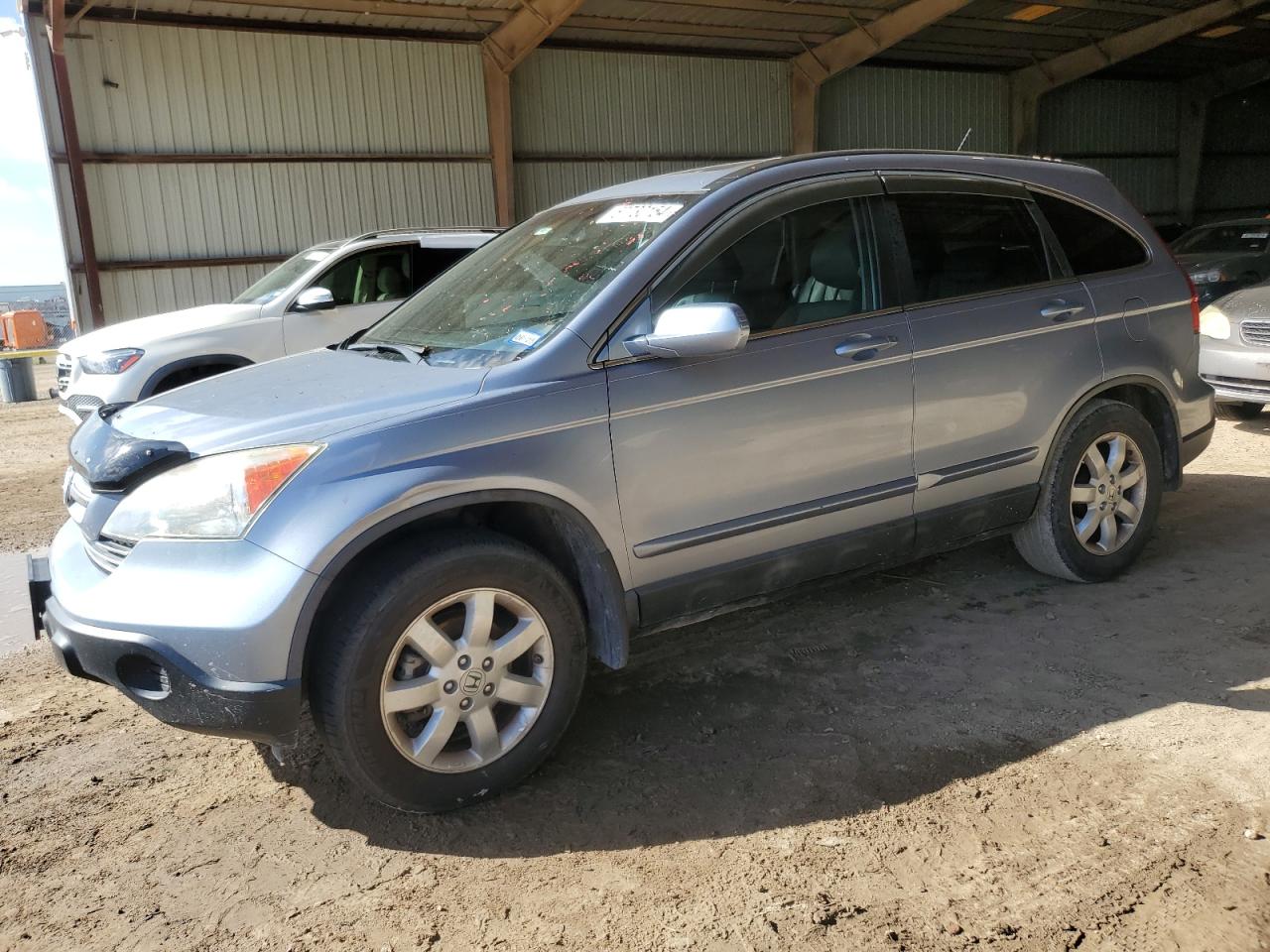 HONDA CR-V EXL 2009