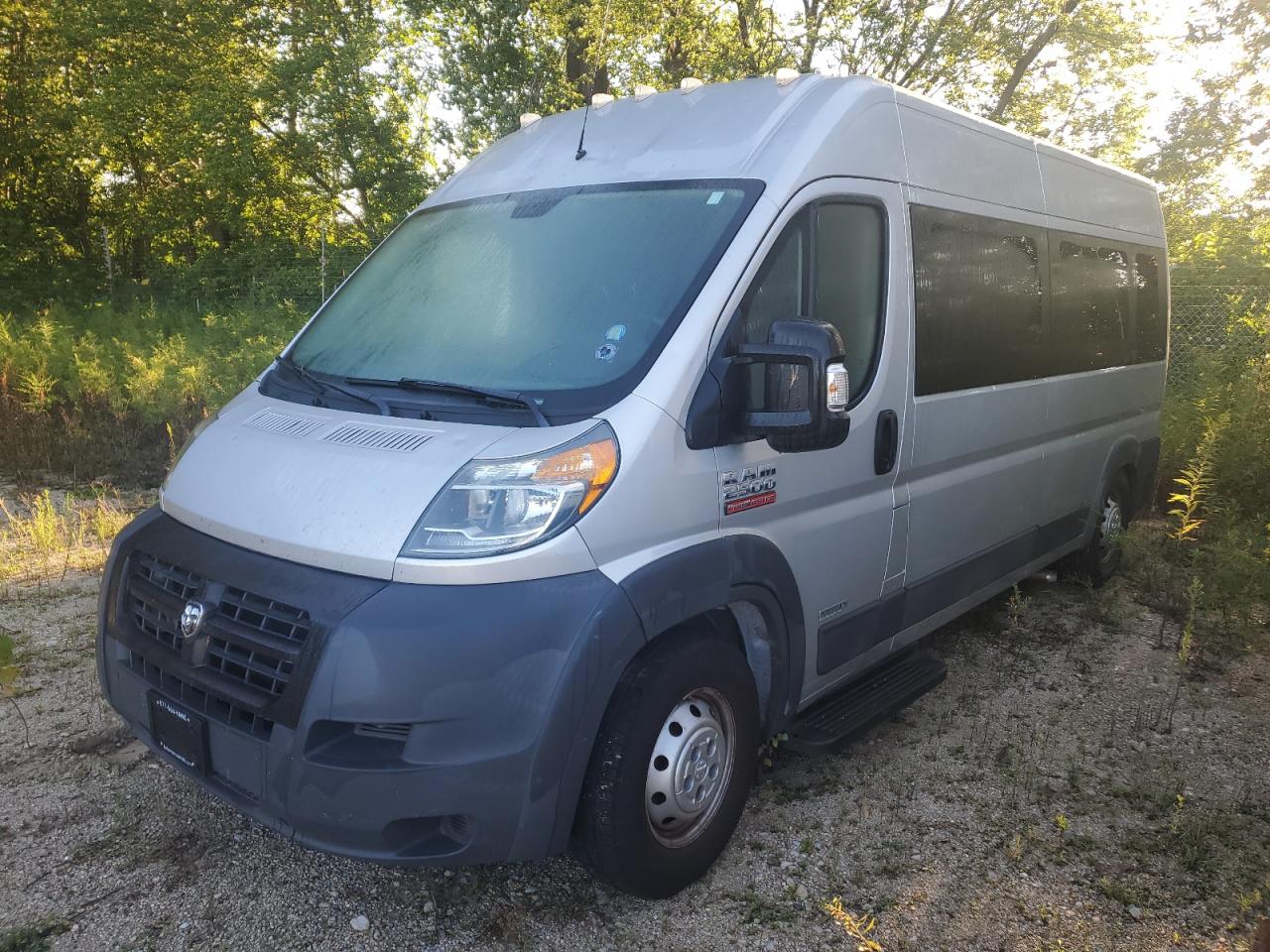 RAM PROMASTER 2015