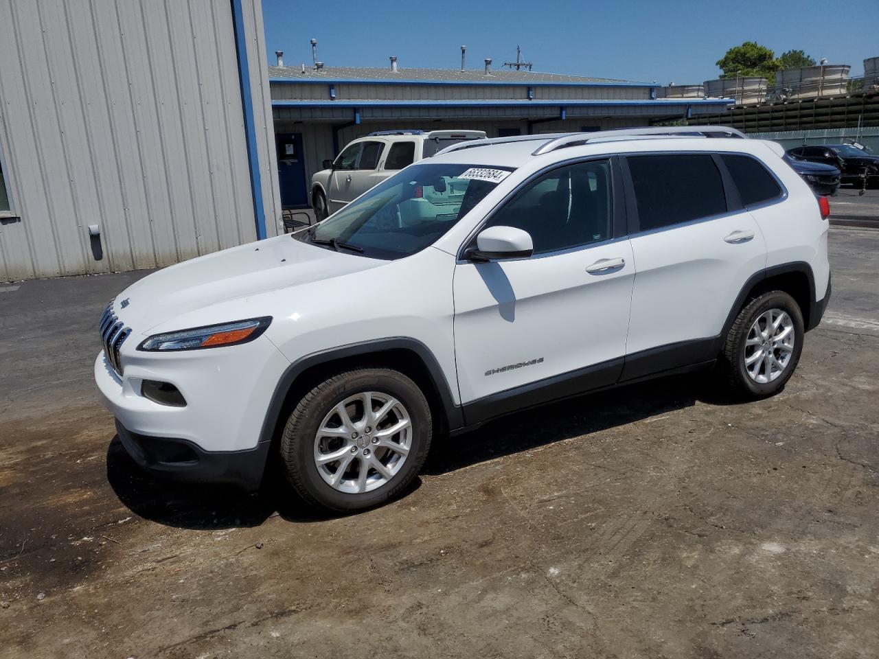 JEEP CHEROKEE L 2017