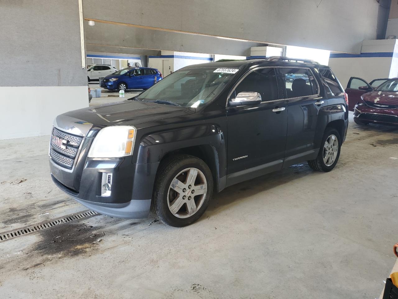GMC TERRAIN SL 2013