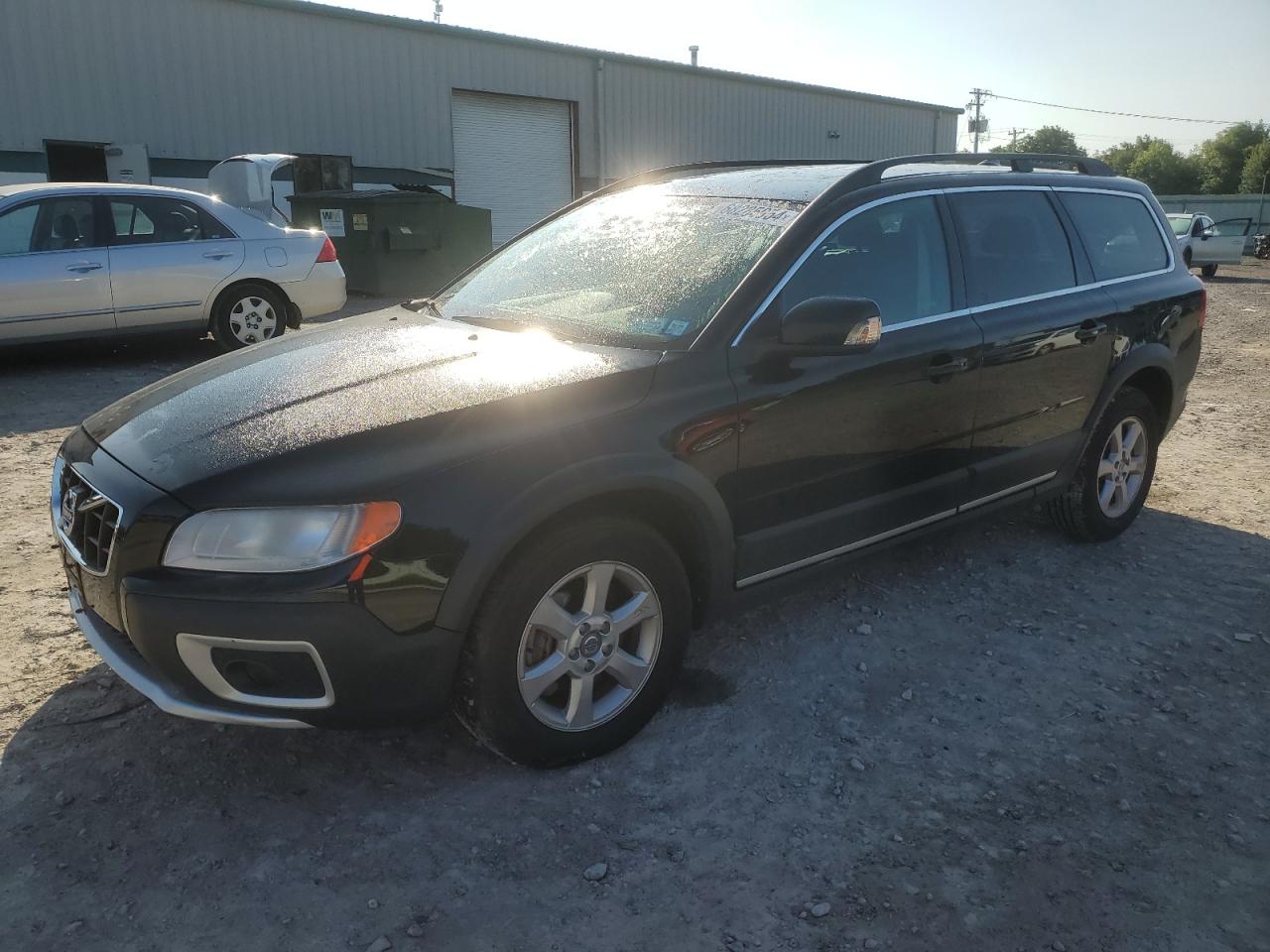VOLVO XC70 3.2 2012