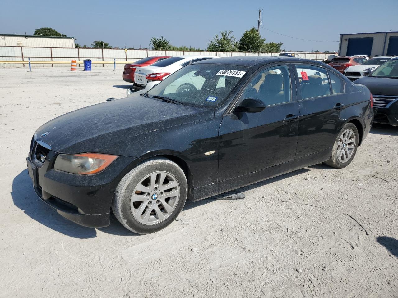 BMW 328 I 2007