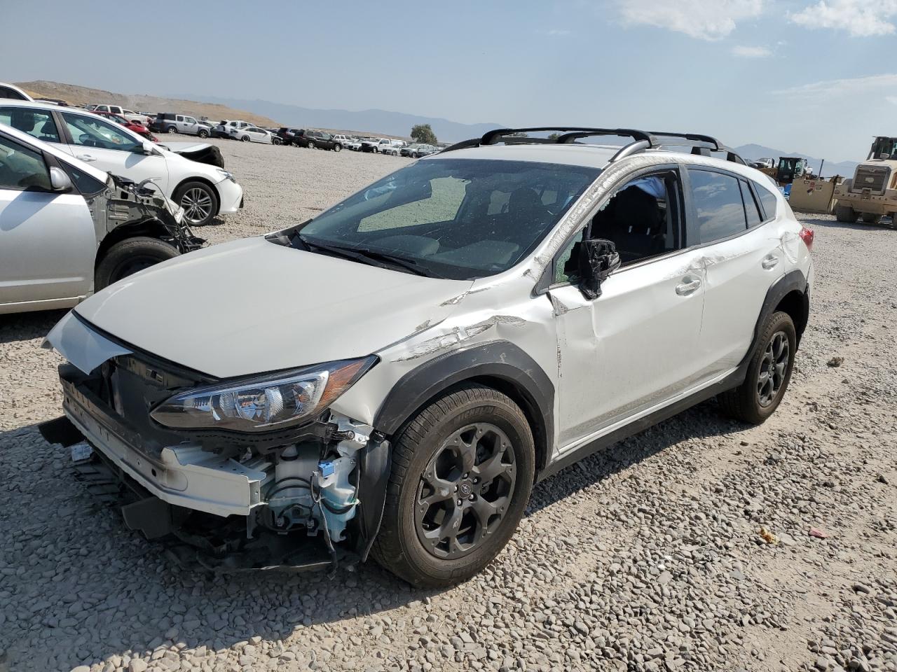 SUBARU CROSSTREK 2021