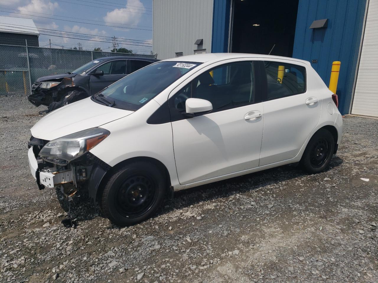 TOYOTA YARIS 2015