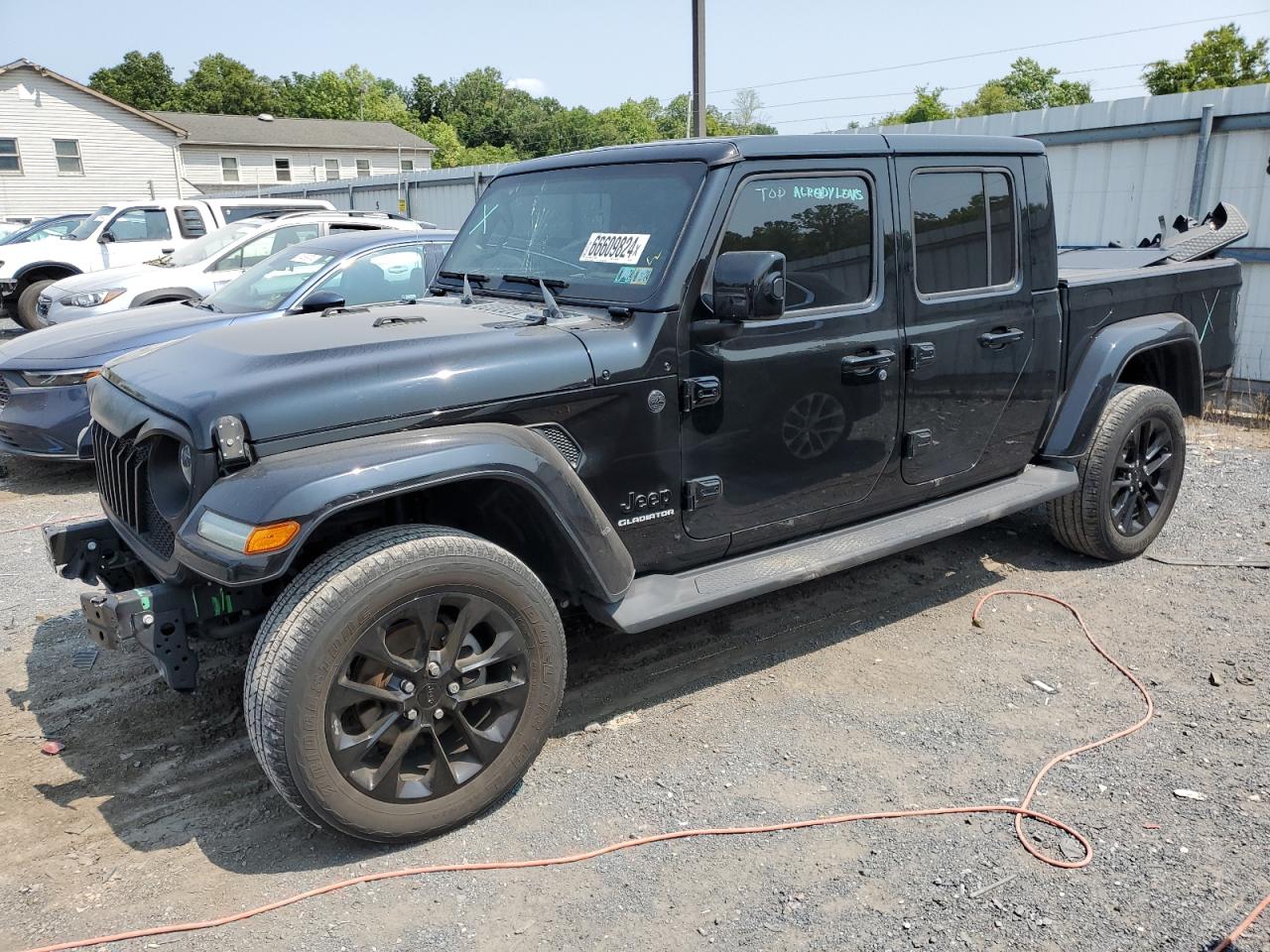 JEEP GLADIATOR 2021