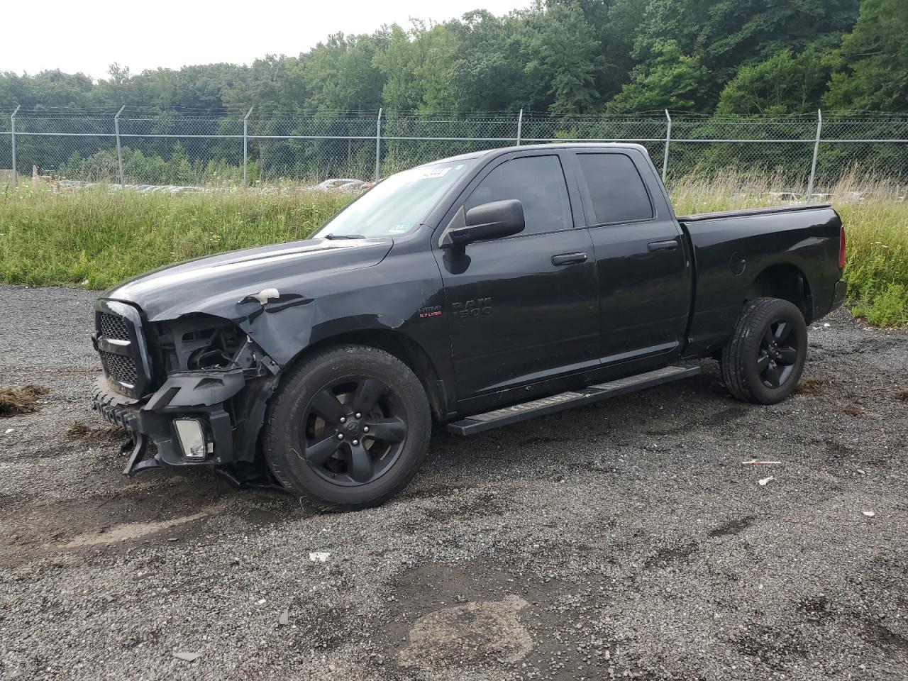 RAM 1500 St 2015