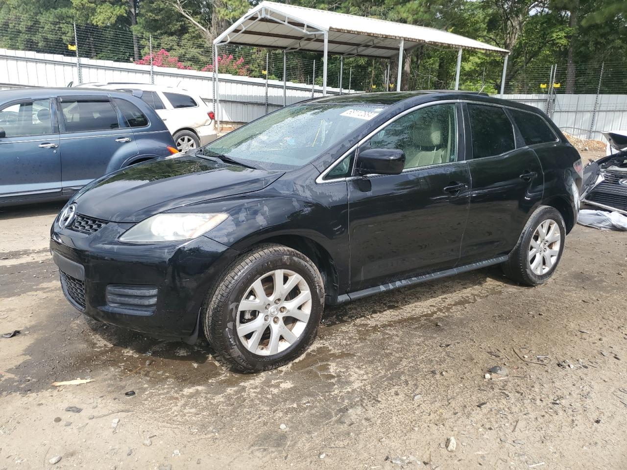 MAZDA CX-7 2008
