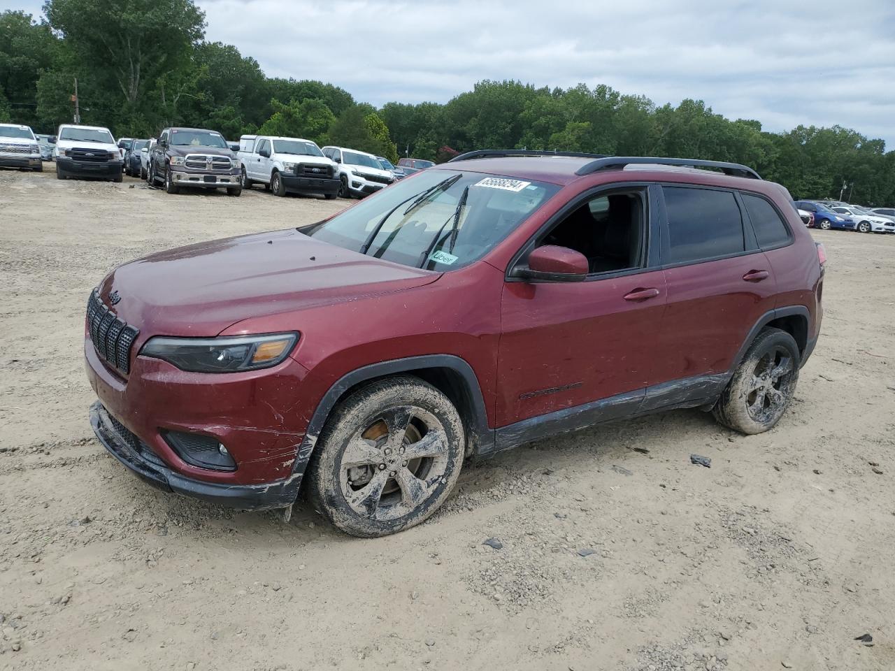 JEEP CHEROKEE L 2021