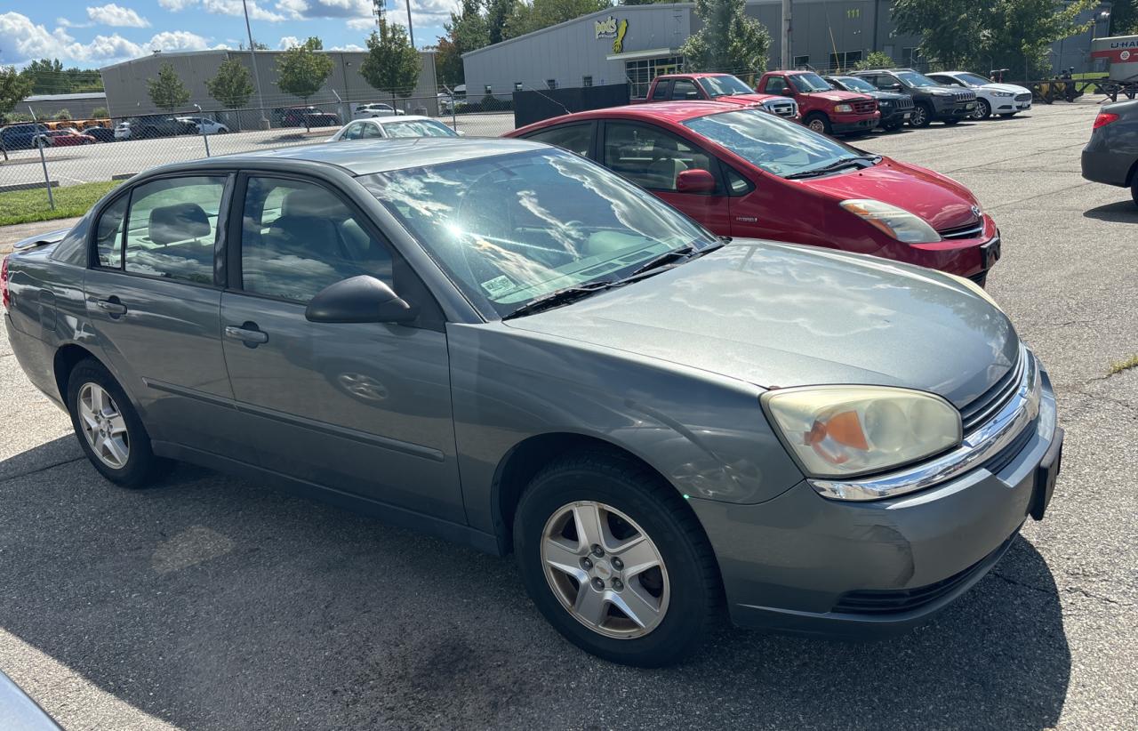 CHEVROLET MALIBU LS 2004