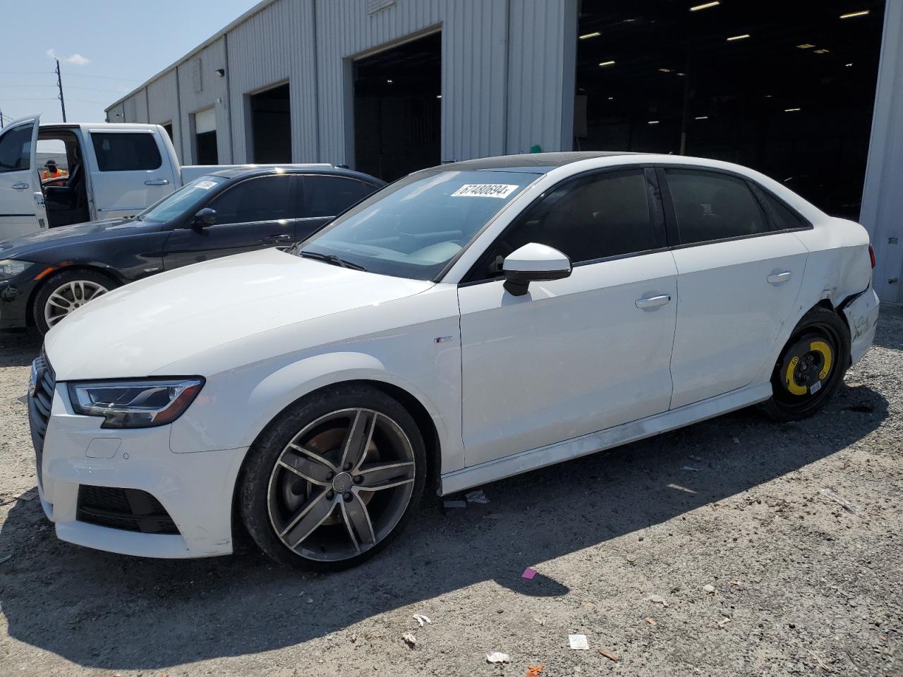 AUDI A3 S-LINE 2020
