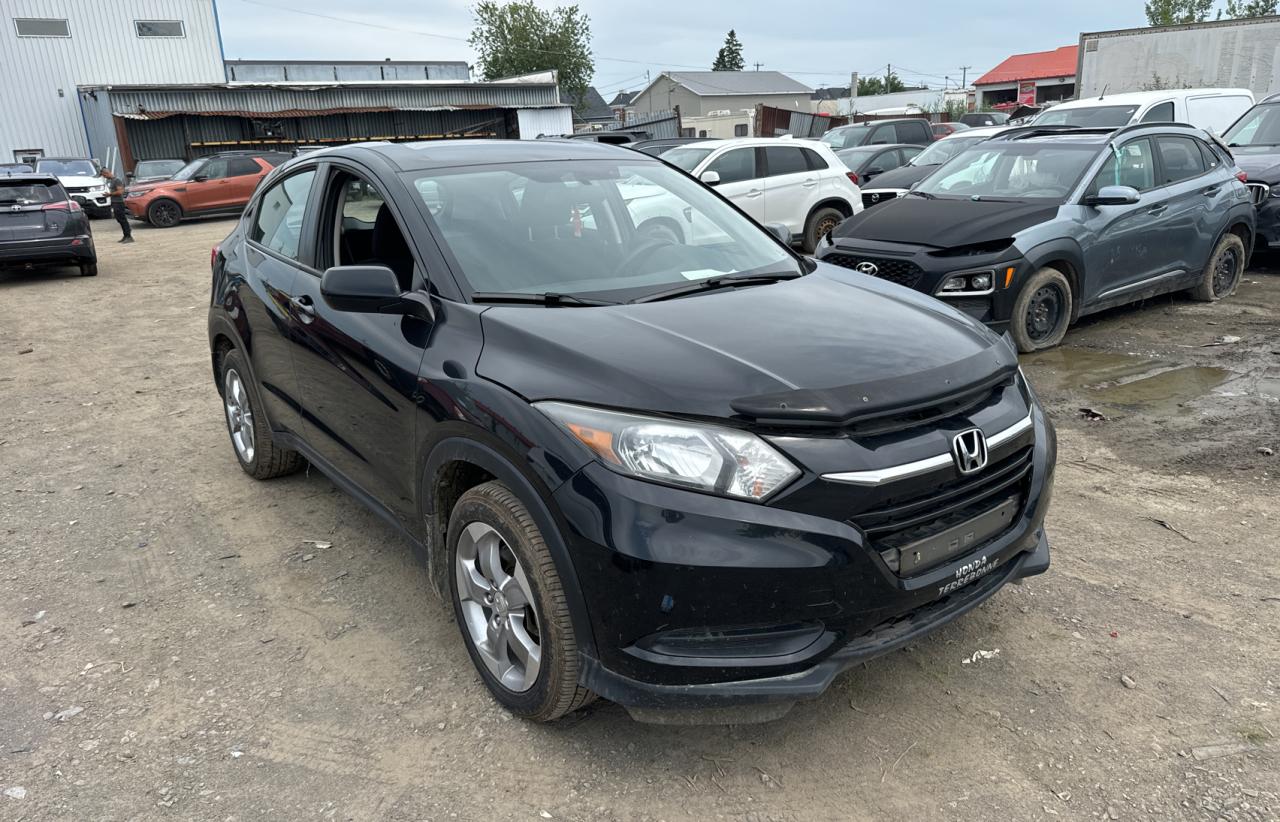 HONDA HR-V LX 2018