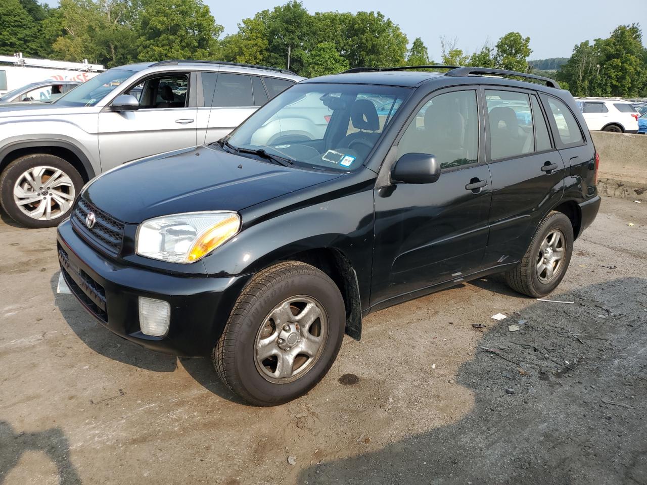 TOYOTA RAV4 2003