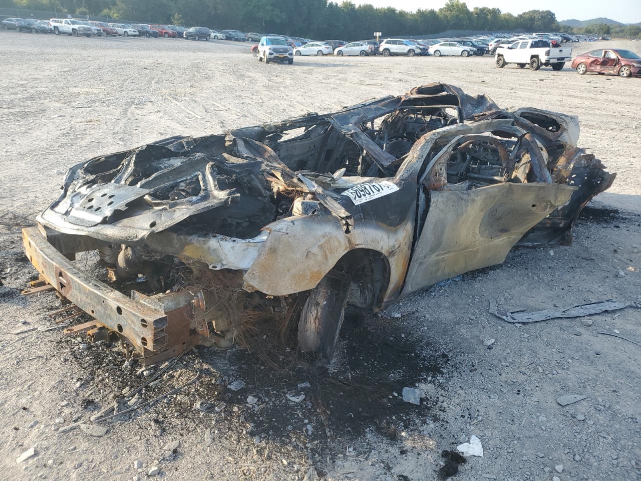 CHEVROLET MALIBU MAX 2005