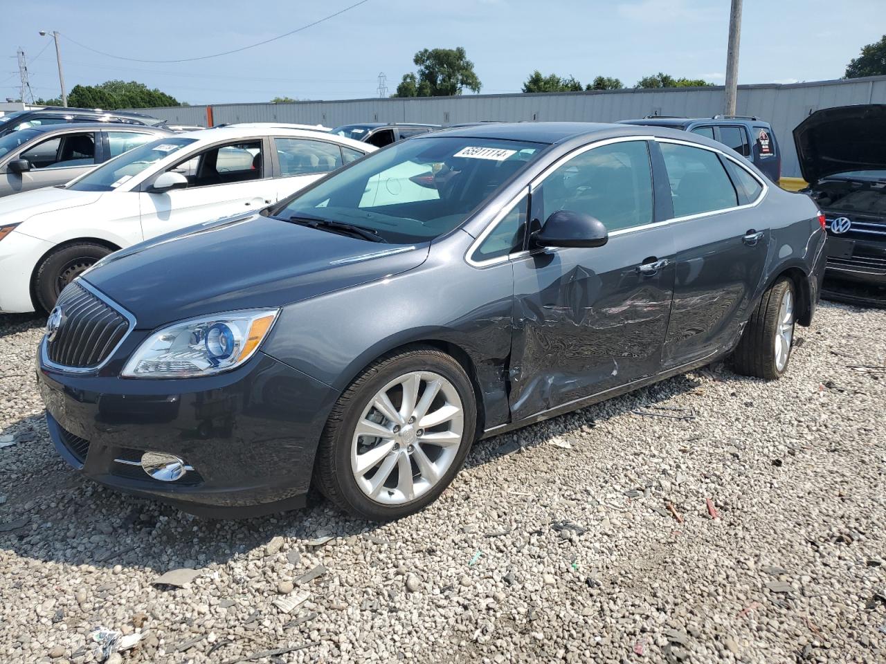 BUICK VERANO 2013