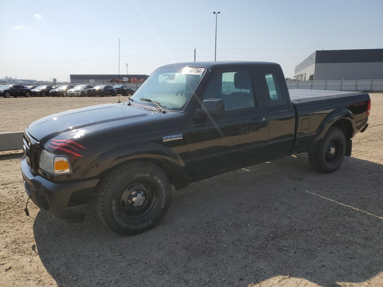 FORD RANGER SUP 2010