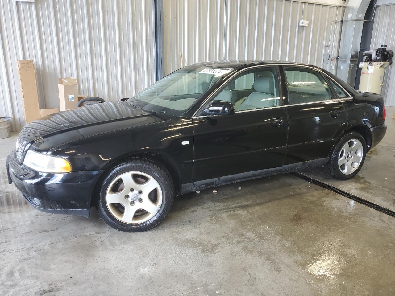AUDI A4 2.8 Qua 2000