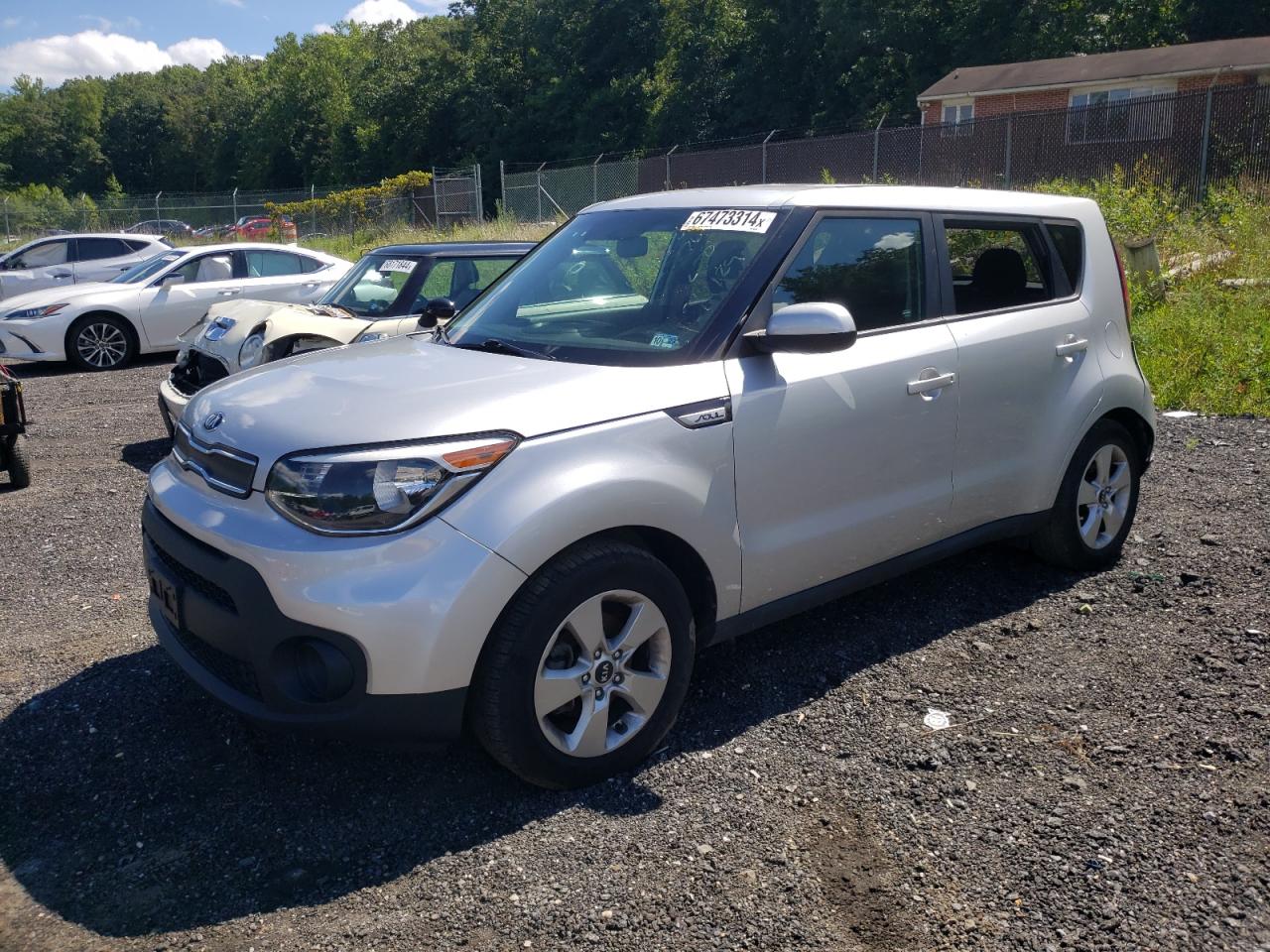 KIA SOUL 2018